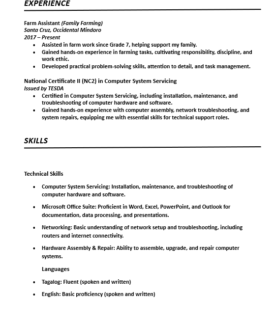 Certificate 2